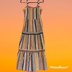 LOFT sun dress | size 4 petite | free shipping!